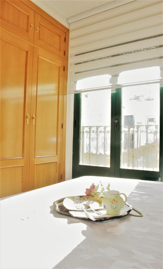 Vergarillas 1 Apartment Avila Bagian luar foto