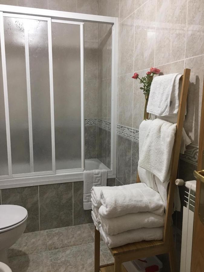 Vergarillas 1 Apartment Avila Bagian luar foto