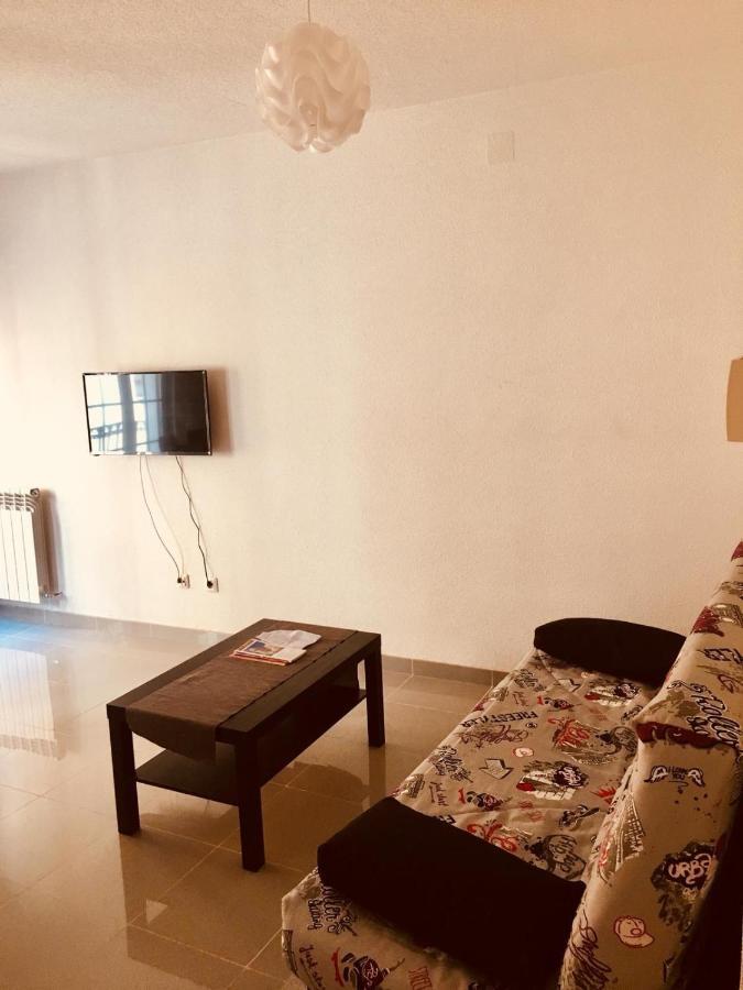 Vergarillas 1 Apartment Avila Bagian luar foto